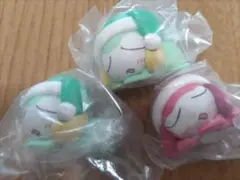 ケロロ軍曹　ちびケロ　ねむらせ隊　ちびケロちびギロセット