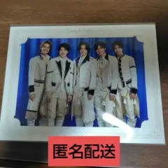 【未開封】King & Prince 5人　写真