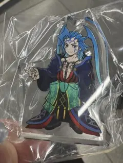 ファイナルファンタジーX ミニアクリルブロックコレクション シーモア