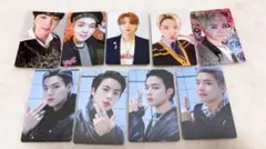 BTS トレカ　セット