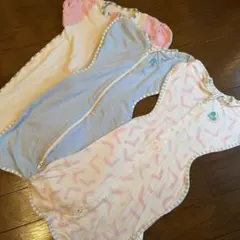 スワドルアップ⭐️ライト＆バンブーライト S など3枚セット