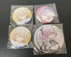 ファンタジア文庫大感謝　2017年　冴えない彼女の育てかた 缶バッジ コンプ ファンタジア文庫大感謝 2017年 冴えない彼女の育てかた 缶バッジ