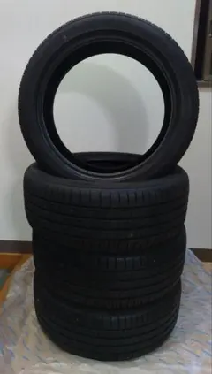 新品❗️ハンコックラウフェン225/55R17 97W 2025年製 - メルカリ