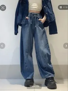 GAP❤︎デニム❤︎