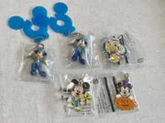 ディズニーランド　ディズニーシー　ピンバッチ　チャーム　キーホルダー