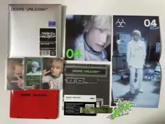 ENHYPEN「DESIRE:UNLEASH」ENGENE ver.ジョンウォン