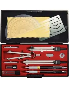 SE14品組鉛筆製図セットのサムネイル
