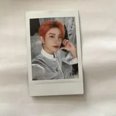 ENHYPEN ヒスン walk the line インスタントフォトカード