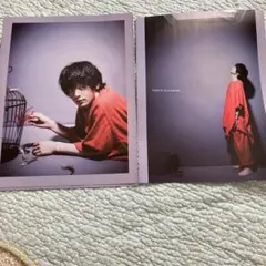 中村倫也　切り抜き　10ページ