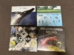 Mr.Children CDセット - メルカリ