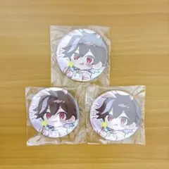 未開封 テンカウント 缶バッジ 3種 10 count 城谷忠臣 黒瀬陸 - メルカリ