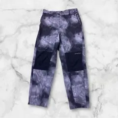 M684☆NUMERALSストレッチアクティブジョガーパンツ