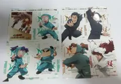 忍たま乱太郎　シール・入場特典