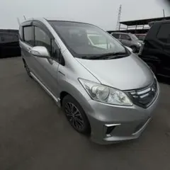 ホンダ　ジェイド　ハイブリッドX　車検令和8年12月　11.9万キロ　石川県 ホンダ ジェイド ハイブリッドX 車検令和8年12月 11.9万キロ 最終