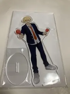 東リべ　まねきねこ　コラボ　松野千冬　アクスタ