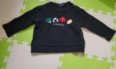 klädkåp クレードスコープ kladskap Tシャツ 80 ロンT