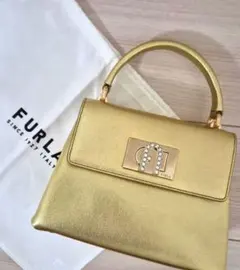 (新品.未使用) FURLA 1927 ハンドトップハンドル 　バッグ