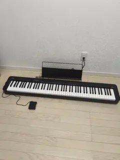 Casio px-s3100 譜面たて、Bluetooth usb、ペダル付き - メルカリ
