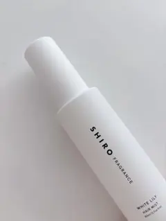 SHIRO ヘアミスト ホワイトリリー フレグランス 80ml
