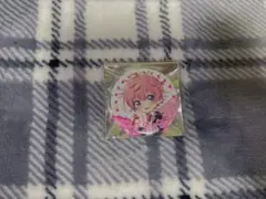 すとぷり さとみくん デフォ 2023 アリツア 缶バッジ