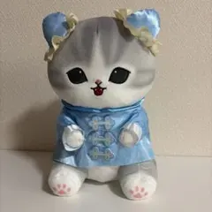 mofusand チャイナにゃん　ぬいぐるみ