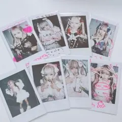 マーキュロ 紫月レンゲ チェキ 5枚セット - メルカリ
