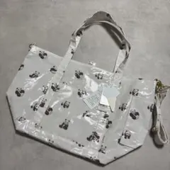 新品 ジェラートピケ マザーズバッグ ママバッグ 辻希美コラボ - メルカリ