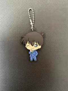 名探偵コナン カプセル ラバー マスコットキャラクター 工藤新一