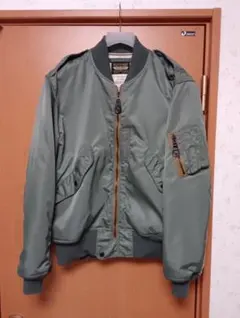COLIMBO L-2B XL フライトジャケットのサムネイル