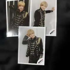 佐藤新 公式写真 3枚セット✨