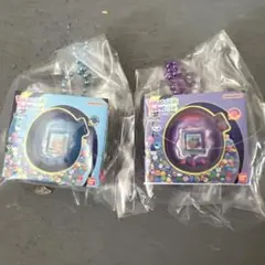 たまごっち　おかしなたまごボーロっち3 パラダイスセット　2種