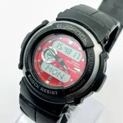 CASIO G-SHOCK GMA-S120RB アナデジ ワールドタイム 赤 - メルカリ