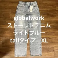 GOODデニム ST tall XL ライトブルー