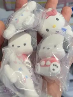 サンリオキャラクターズ ふわわフロッキーマスコット