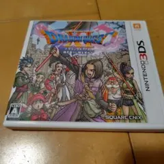 ドラゴンクエストXI 過ぎ去りし時を求めて 3DS