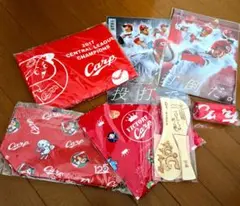 広島カープ 記念グッズ