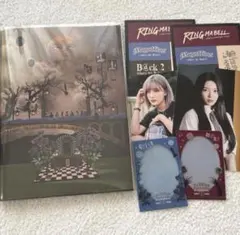 billie the Billage of perception アルバム