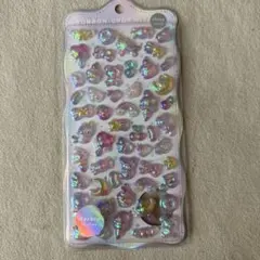 ボンボンドロップシール　オーロラ