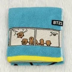 BT21 SHOOKY タオル