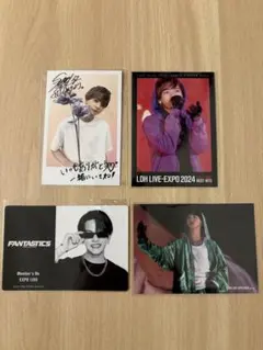 FANTASTICS 中島颯太　LDH LIVE-EXPO 2024