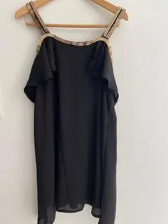 シフォンドレス パーティー