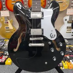 【12264】Epiphone DOT BP ES-335タイプ ブラックパールのサムネイル