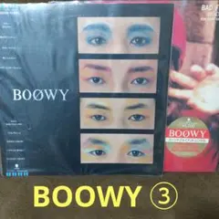 2026年最新】boowy no newyorkの人気アイテム - メルカリ