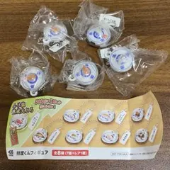 鮮度くんフィギュア　まとめ売り　くら寿司