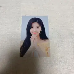 IZ*ONE ウンビ 特典トレカ oneiric theater