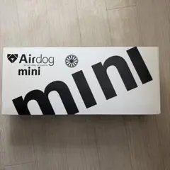Airdog mini 空気清浄機 本体のサムネイル