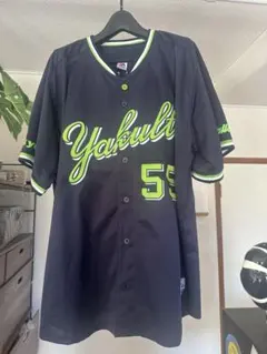 Yakult YAMADA 1 ユニフォーム ネイビー Yakult YAMADA 1 ユニフォーム ネイビー - メルカリ