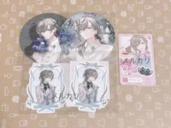にじさんじ 叶 フォト風カード 特典 コースター ステッカー