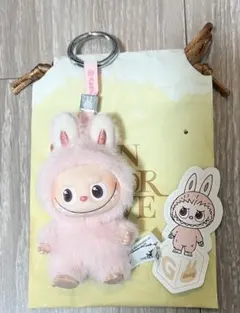 【新品未使用】ラブブ　Labubu PIN FOR LOVE 【G】