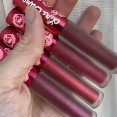 Lime Crime リップスティック 4本セット